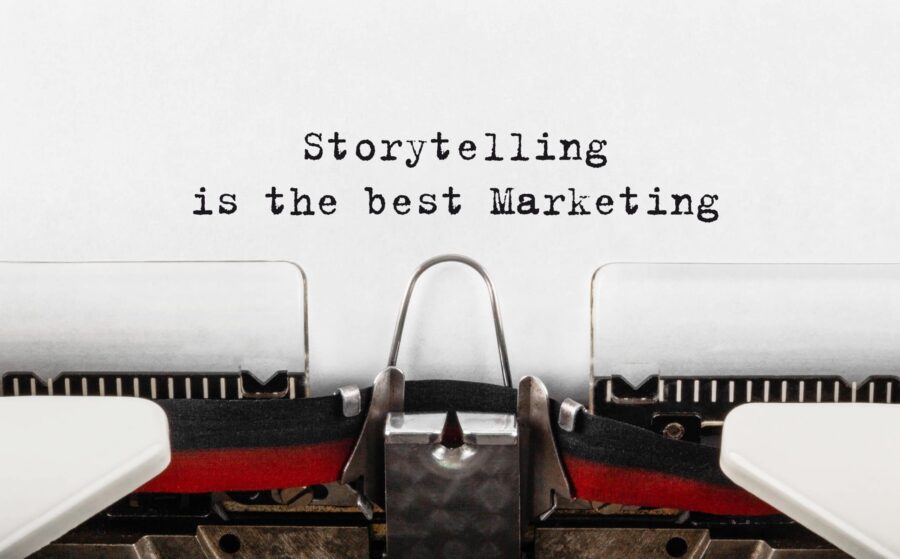 Brand Storytelling is the Best Content Marketing