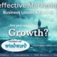 Marketing and branding: ineffective marketing leads to business failures
