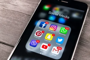 social media