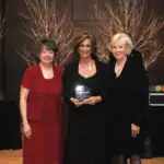 Tina Marker - Top 25 Women to Watch Award Tina Marker - Top 25 Women to Watch Award